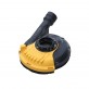 DeWALT DWE46150 aizsargvāks ar putekļu nosūkšanu DeWALT DWE46150 aizsargvāks ar putekļu nosūkšanu